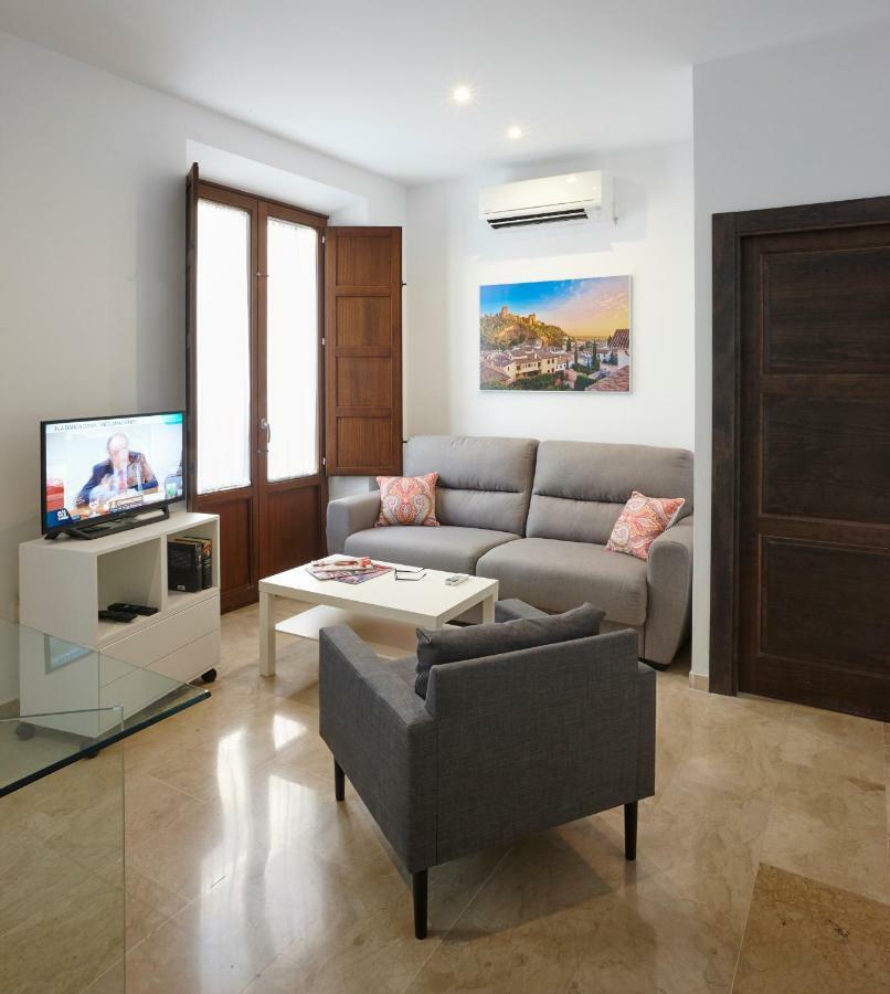 Apartamento El Duque Granada Exterior photo