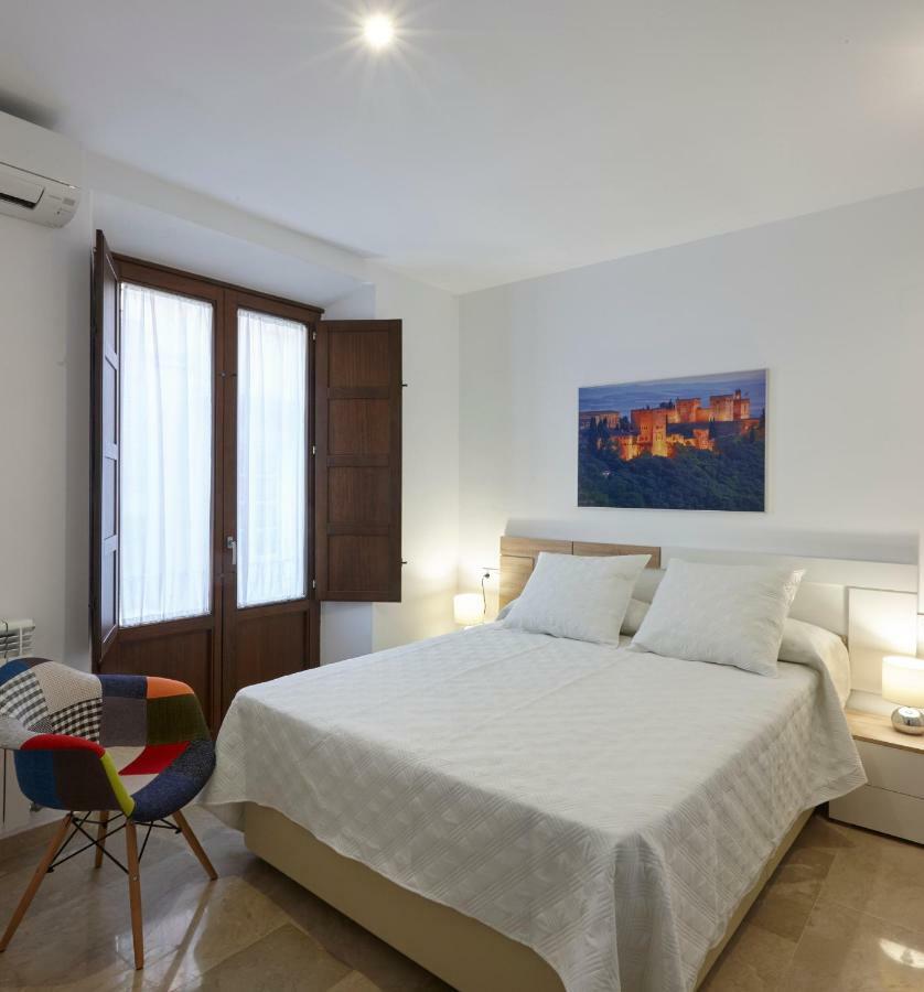 Apartamento El Duque Granada Exterior photo