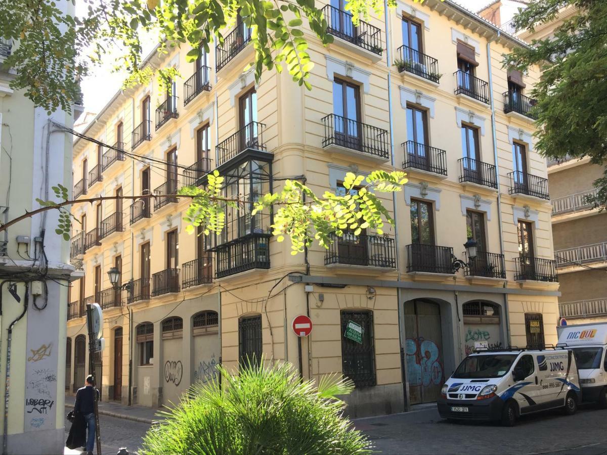 Apartamento El Duque Granada Exterior photo